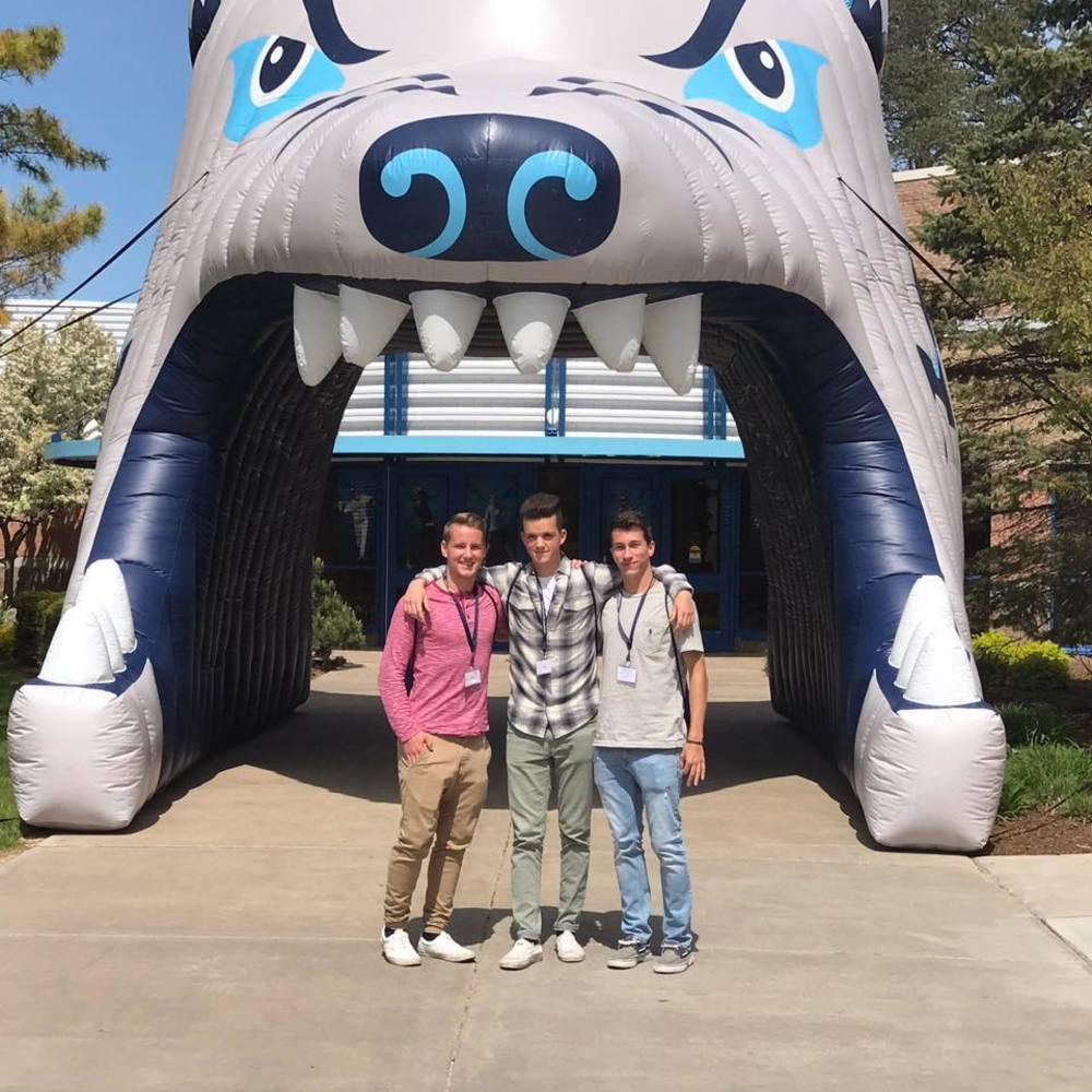 Meet your Posher, Marcello